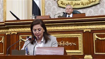 هالة السعيد: لأول مرة تتضمن خطة التنمية قسمًا حول الاستراتيجية الوطنية لحقوق الإنسان