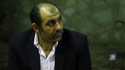 تشييع جنازة والد الفنان محسن منصور من مسجد السيدة نفيسة