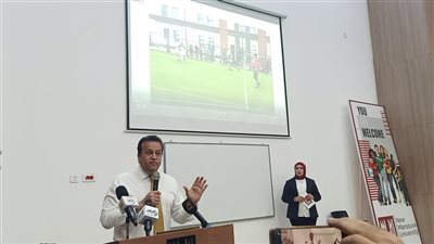 وزير التعليم العالي: جامعة المنصورة الجديدة إنجاز كبير حققته الدولة المصرية في فترة وجيزة 