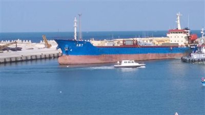 إغلاق ميناء العريش البحري بسبب زيادة سرعة الرياح