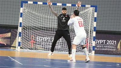 تعديل مباريات الزمالك في البطولة الأفريقية لكرة اليد