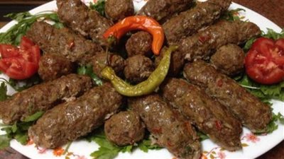 طريقة عمل الكفتة المشوية مثل المطاعم