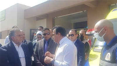 وزير التعليم العالي بمستشفيات الدقهلية: توسعات في الخدمات الطبية لصالح المواطن 