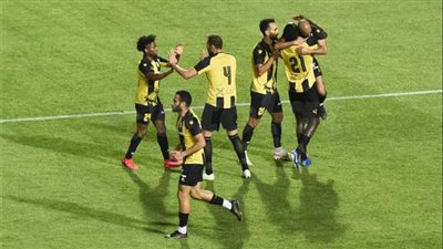 المقاولون العرب يتقدم بهدف أمام ايسترن كومباني بالشوط الأول في الدوري