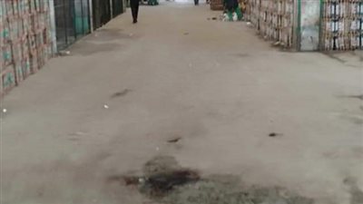 حملة لرفع المخلفات بسوق الجملة في أكتوبر