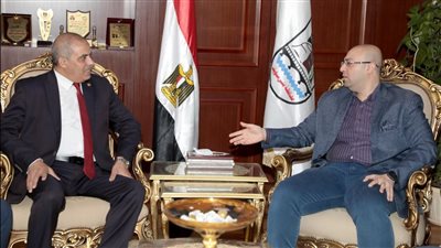 محافظ بني سويف: الأزهر والكنيسة من مقومات القوى الناعمة لمصر خارجيا