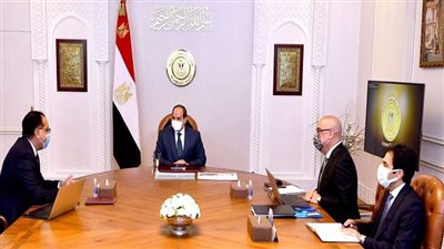 السيسي يكلف بالالتزام بالجداول الزمنية للتنفيذ لتطوير الريف المصري وتوفير المزيد من فرص العمل