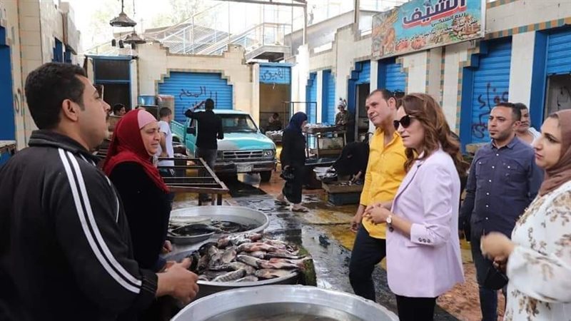 ناىب محافظ الجيزة