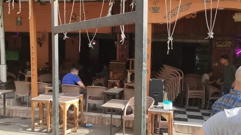 حملة اشغالات بالجيزة