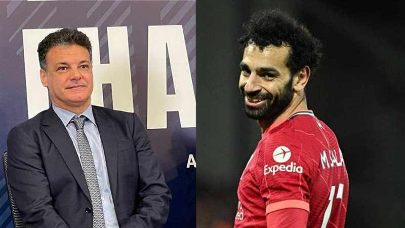 محمد صلاح وإيهاب