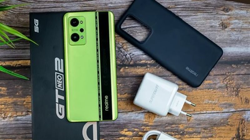 realme GT Neo 2