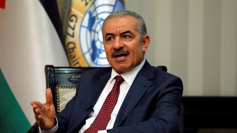 رئيس الوزراء الفلسطيني