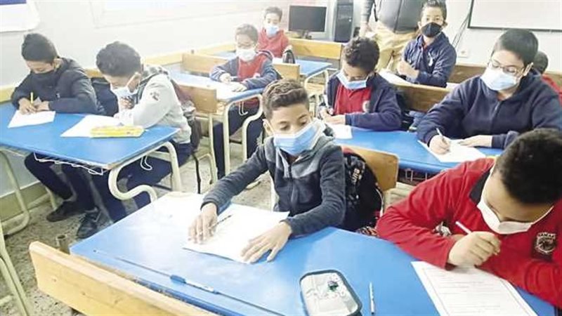 امتحانات رابعة ابتدائي