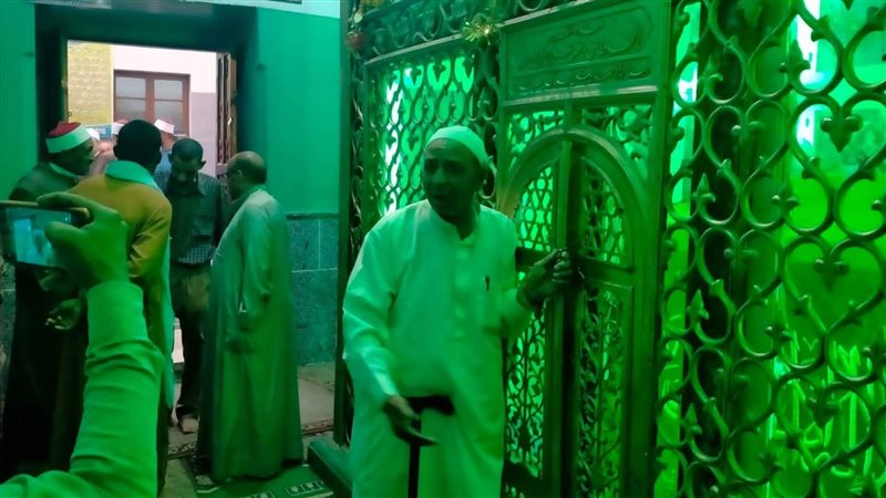 افتتاح مقام الفرغل
