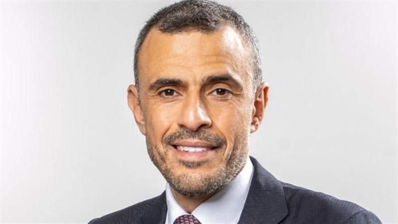 كريم عوض الرئيس التنفيذي