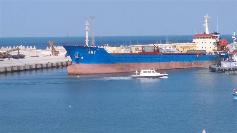 ميناء العريش 