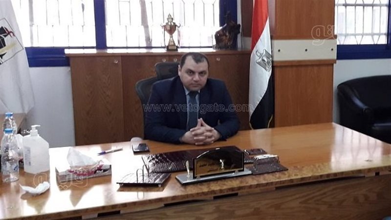 د. تامر حامد، مدير