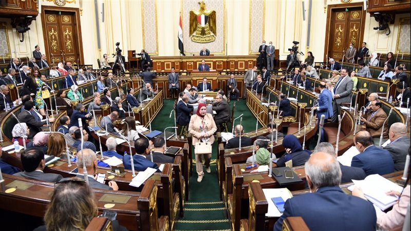 جلسة البرلمان اليوم