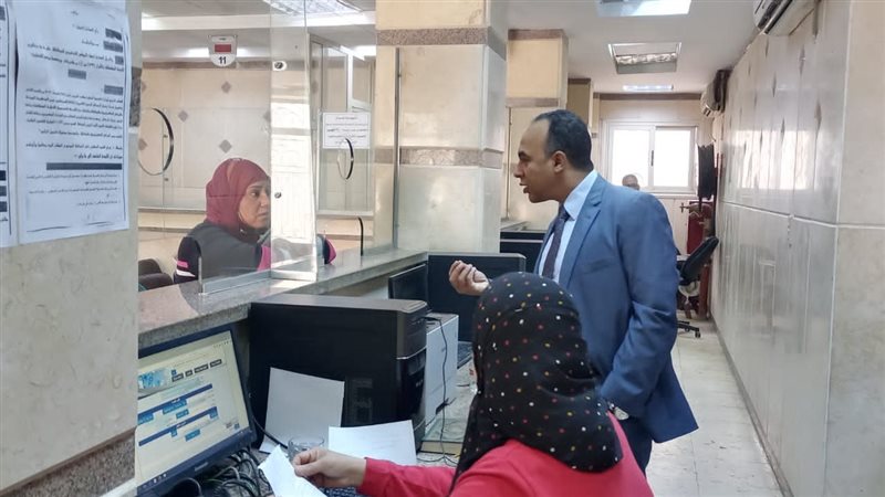 جانب من المتابعة