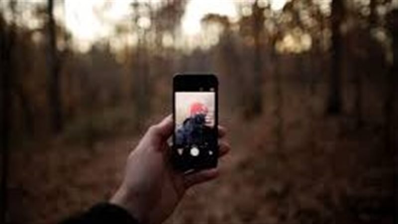 صورة سيلفي 