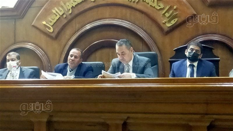 محكمة جنايات الزقازيق