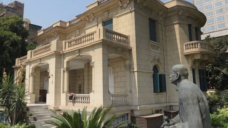 متحف أحمد شوقي
