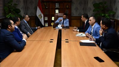 أشرف صبحي يبحث استعدادات استضافة اجتماعات مجلس وزراء الشباب والرياضة العرب