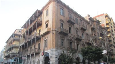 مسلسل انهيار العقارات فى مصر متى ينتهي