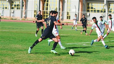 ترتيب مجموعة بحري والإسكندرية بالقسم الثاني بعد الجولة الـ26