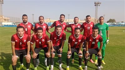 بني سويف يفوز على البترول بثنائية بلال زكريا