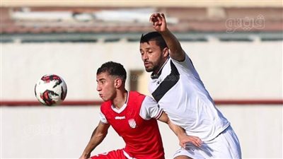 حرس الحدود يهزم الأوليمبي 2-1 ويتربع على قمة بحري بالقسم الثاني