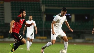 طلائع الجيش يسقط في فخ التعادل أمام البنك الأهلي بهدف لكل منهما