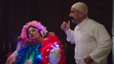 رحمة أحمد: مجموعي في الثانوية 97%.. وبكيت أثناء تصوير الكبير أوي لهذا السبب