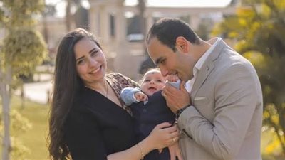 زوج مارينا صلاح ضحية مستشفى العيون: مش هسيب حق مراتي.. وهذه آخر وصيتها لي 