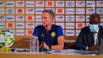 مدرب بترو أتليتكو: قد نحقق ريمونتادا أمام الوداد.. وهذا النادي أقرب للفوز بنهائي أفريقيا