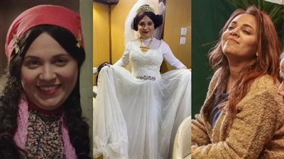 رحمة أحمد: دخلت التمثيل بدافع الفضول.. وورثت خفة الدم عن والدتي