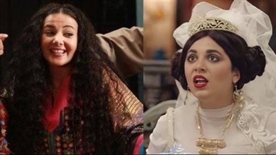 رأي صريح من رحمة أحمد في دنيا سمير غانم | فيديو