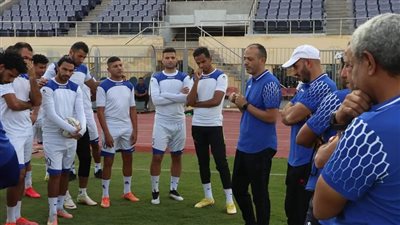 مدرب أسوان: طموحنا الوصول لنهائي كأس مصر على حساب الزمالك