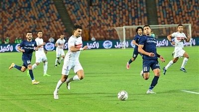 حكام مباراتي الزمالك وإنبي وسيراميكا والجونة