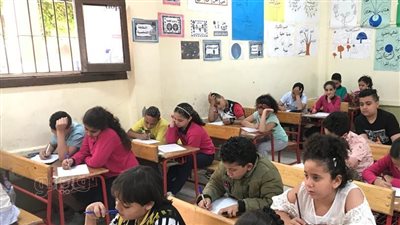 اليوم.. انتهاء ماراثون امتحانات نهاية العام للصف الرابع الابتدائي بالرياضيات