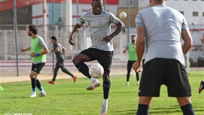 التشكيل المتوقع للزمالك أمام إنبي 