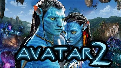 طرح أول بوستر للجزء الثاني من فيلم Avatar 2