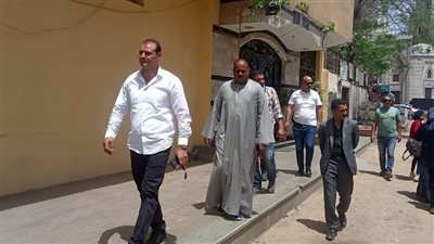 رئيس جنوب الجيزة يتفقد أعمال تطوير الحي | صور