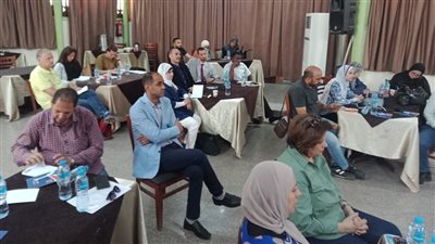 محافظة أسيوط تستقبل فريق برنامج التنمية المحلية بالصعيد