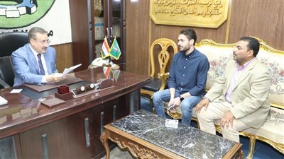 محافظ المنوفية يكلف إدارة التفتيش والمتابعة بفحص عدة شكاوي للمواطنين