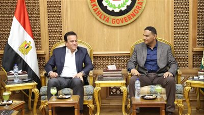 عبد الغفار: خطة الصحة لتطوير المنشآت الطبية بالجمهورية تسير بخطى ثابتة