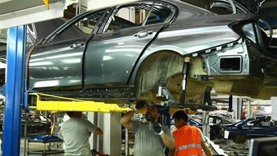 بيع أكثر من 14 ألف سيارة مجمعة بمصر ونيسان في الصدارة