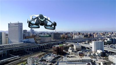 اقتراب اعتماد أول سيارة طائرة يابانية بالتعاون مع سوزوكي