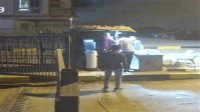  أدلة إدانة المتهم بالتعدي على فرد أمن بالمقطم.. المجني عليه: فوجئت بضربي وصفعي وإهانتي.. والشهود يؤكدون الواقعة