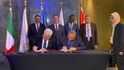 وزير التعليم العالي يثمن الجهود المبذولة لإحداث نقلة نوعية في التنمية المستدامة للسواحل الأفريقية